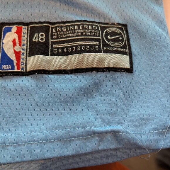 Chicago Bulls Zach Lavine Nike Connect Jersey Swingman NBA #8 - Picture 3 of 3